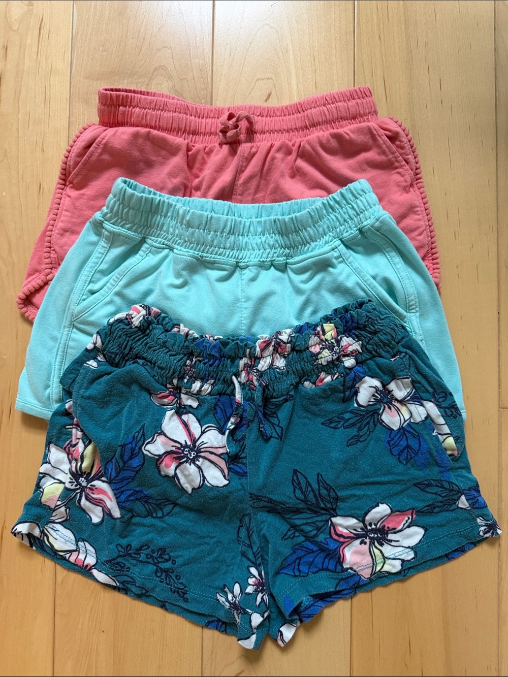 Girls Shorts Bundle - Mixed Brands
